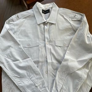 Button down casual shirt
